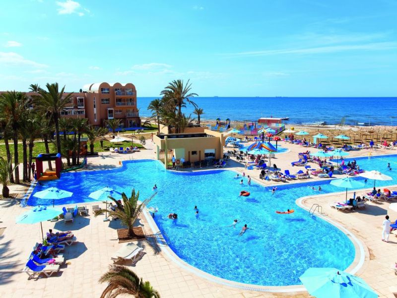 Tui Magic Life Skanes Μοναστίρ Εξωτερικό φωτογραφία