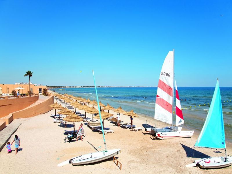 Tui Magic Life Skanes Μοναστίρ Εξωτερικό φωτογραφία