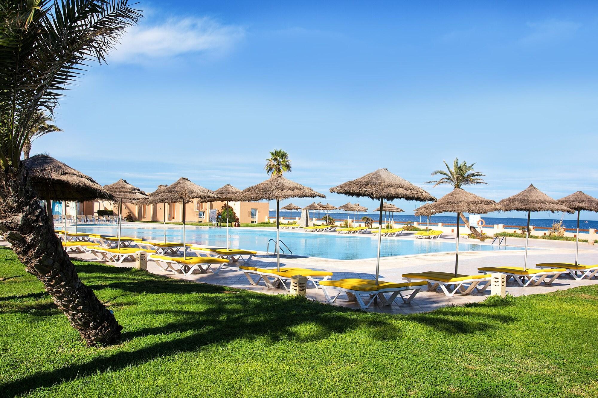 Tui Magic Life Skanes Μοναστίρ Εξωτερικό φωτογραφία