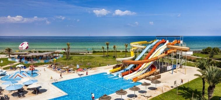 Tui Magic Life Skanes Μοναστίρ Εξωτερικό φωτογραφία