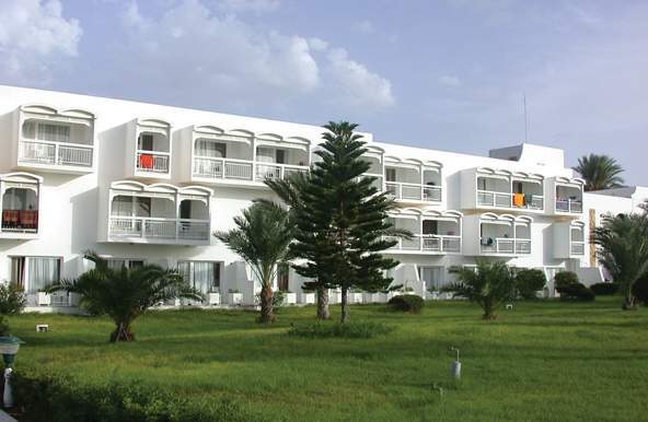Tui Magic Life Skanes Μοναστίρ Εξωτερικό φωτογραφία